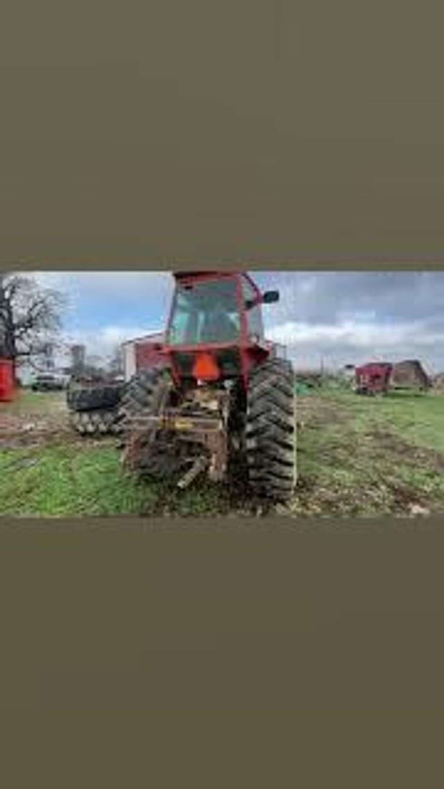 Image of Allis Chalmers 7020 equipment image 1