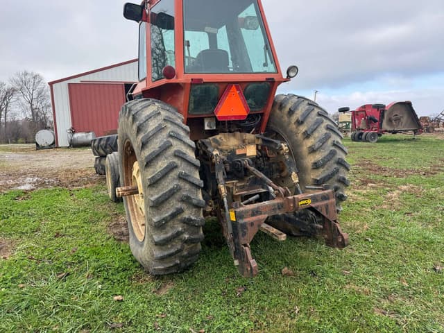 Image of Allis Chalmers 7020 equipment image 4