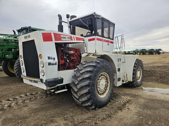 1979 Big Bud 600/80 Equipment Image0