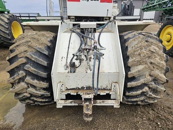 Image of Big Bud 600/80 equipment image 4