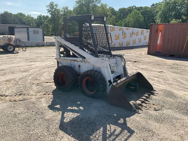Image of Bobcat 610 equipment image 2