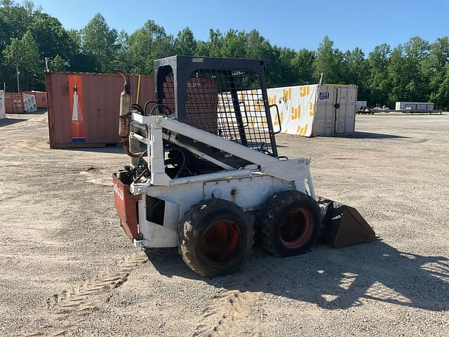Image of Bobcat 610 equipment image 4
