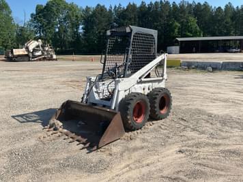 Main image Bobcat 610