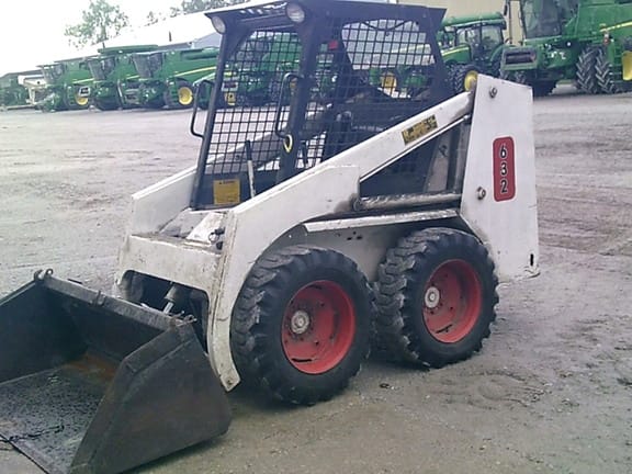 1979 Bobcat 632 Equipment Image0