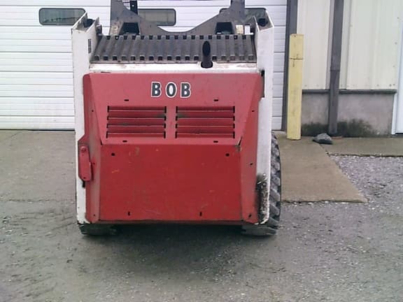Image of Bobcat 632 equipment image 4