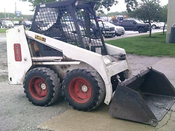Image of Bobcat 632 equipment image 2
