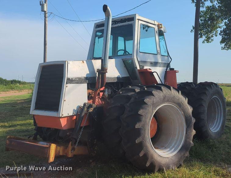 Main image J.I. Case 2470