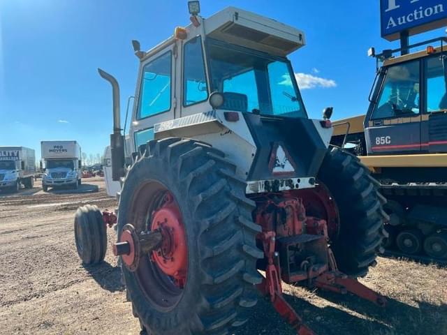 Image of Case 2590 equipment image 4