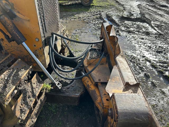 Image of Case 450B equipment image 2