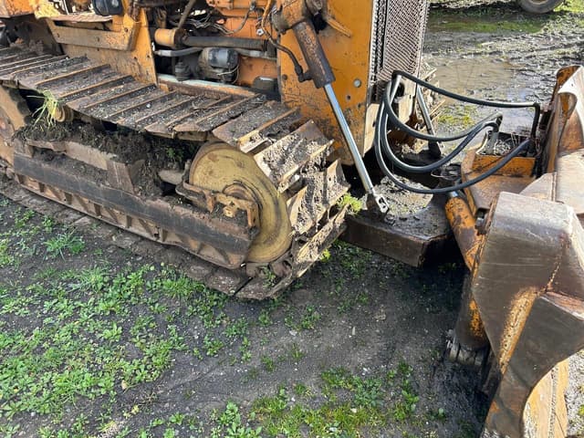 Image of Case 450B equipment image 3