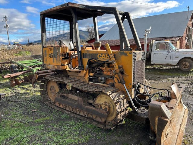 Image of Case 450B equipment image 1