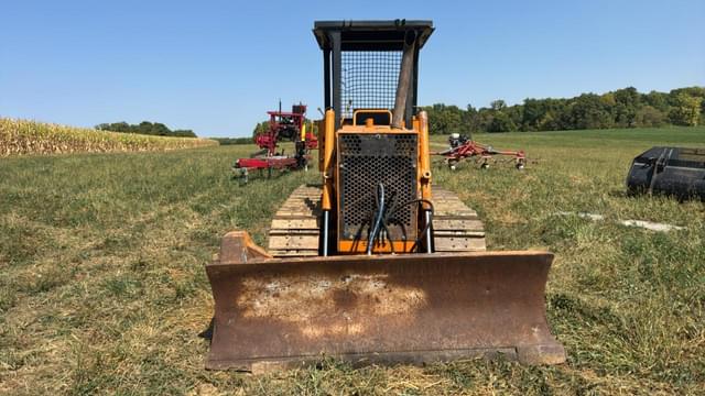 Image of Case 450B equipment image 3