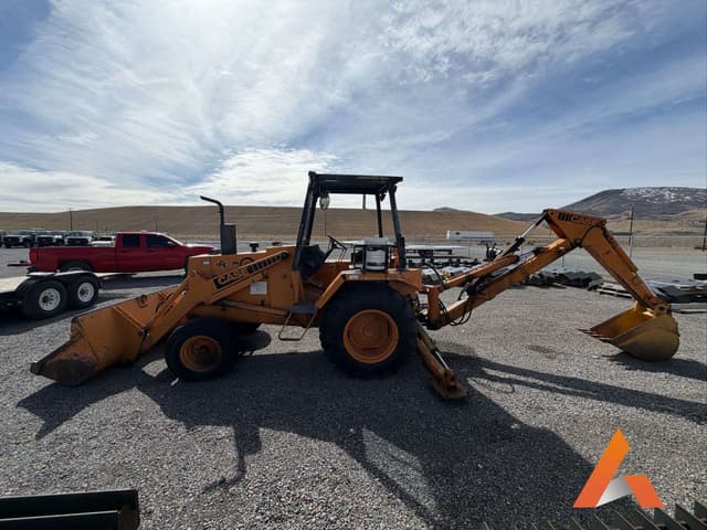 Image of Case 480C equipment image 1