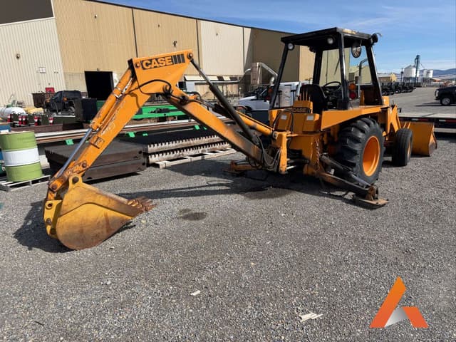 Image of Case 480C equipment image 4