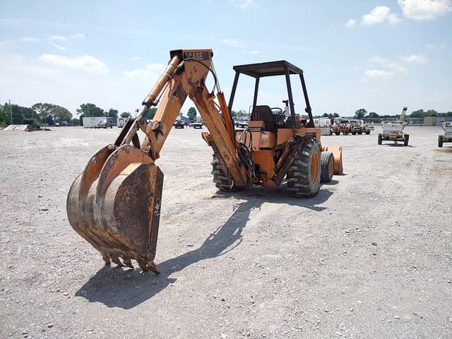Image of Case 480C equipment image 4