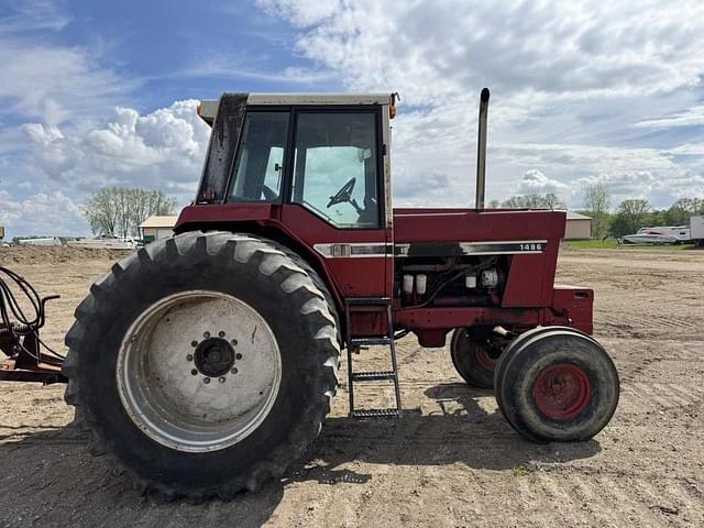 Image of International Harvester 1486 equipment image 4