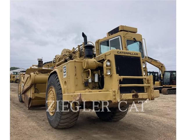 Image of Caterpillar 627 equipment image 1