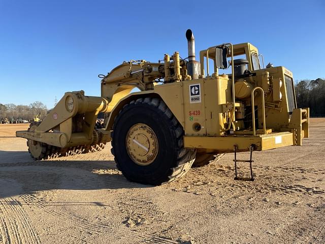 Image of Caterpillar 631D equipment image 3