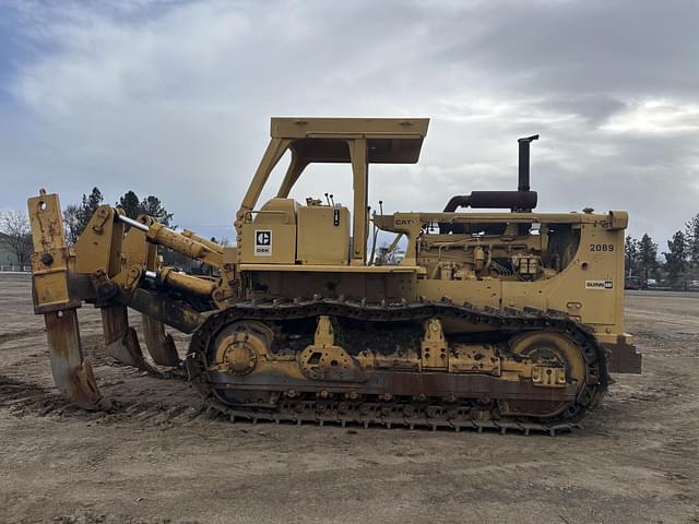 Image of Caterpillar D8K equipment image 2