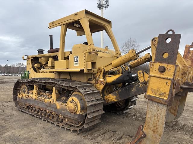 Image of Caterpillar D8K equipment image 4