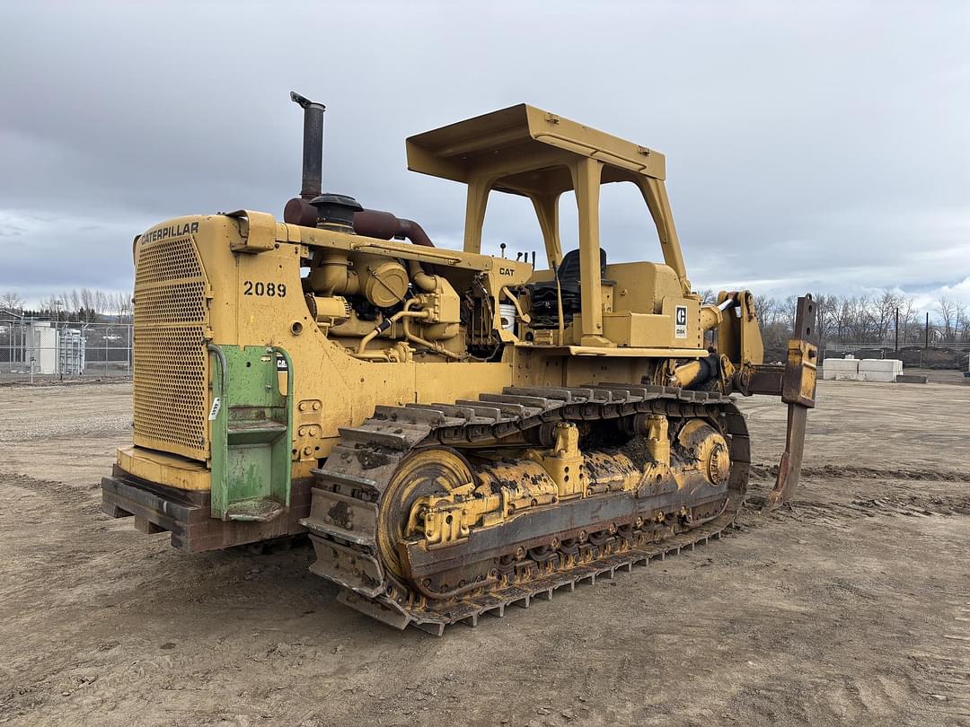 Image of Caterpillar D8K Primary image