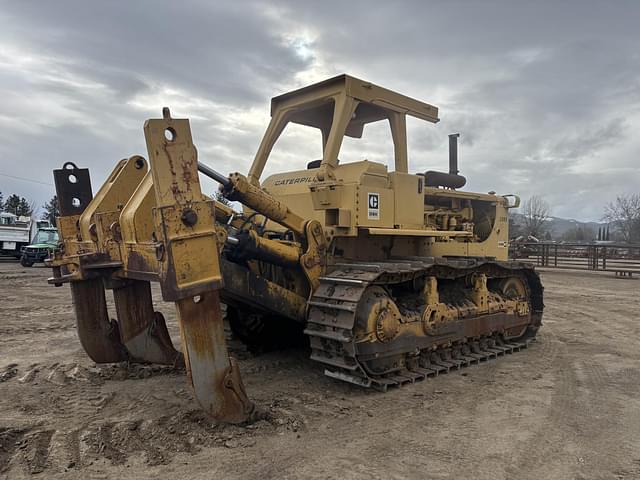 Image of Caterpillar D8K equipment image 3