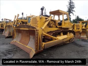 Main image Caterpillar D9H
