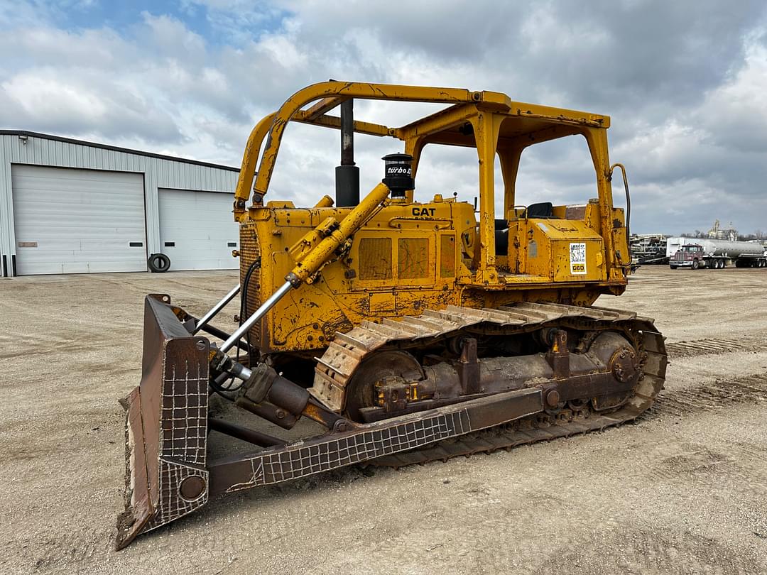 Image of Caterpillar D6D Primary image
