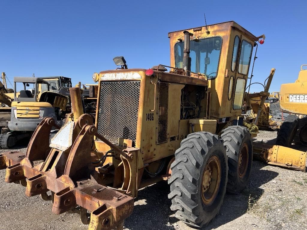 Image of Caterpillar 140G Image 1