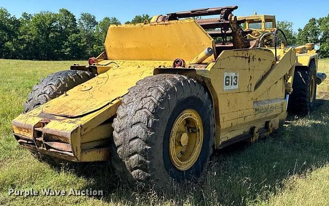 Image of Caterpillar 613B equipment image 4