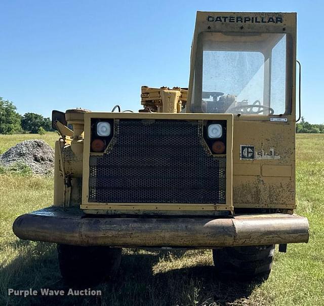Image of Caterpillar 613B equipment image 1