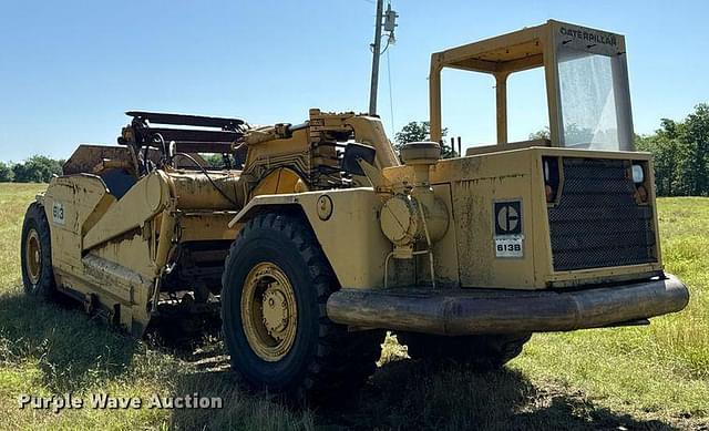 Image of Caterpillar 613B equipment image 2