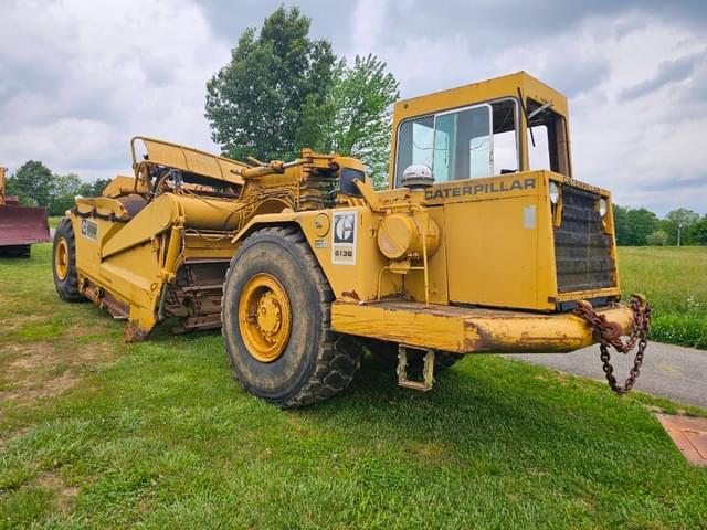 Image of Caterpillar 613B equipment image 2