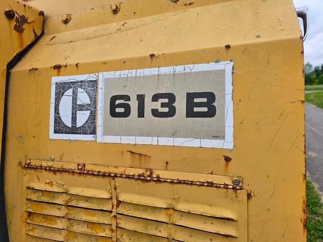 Image of Caterpillar 613B equipment image 3