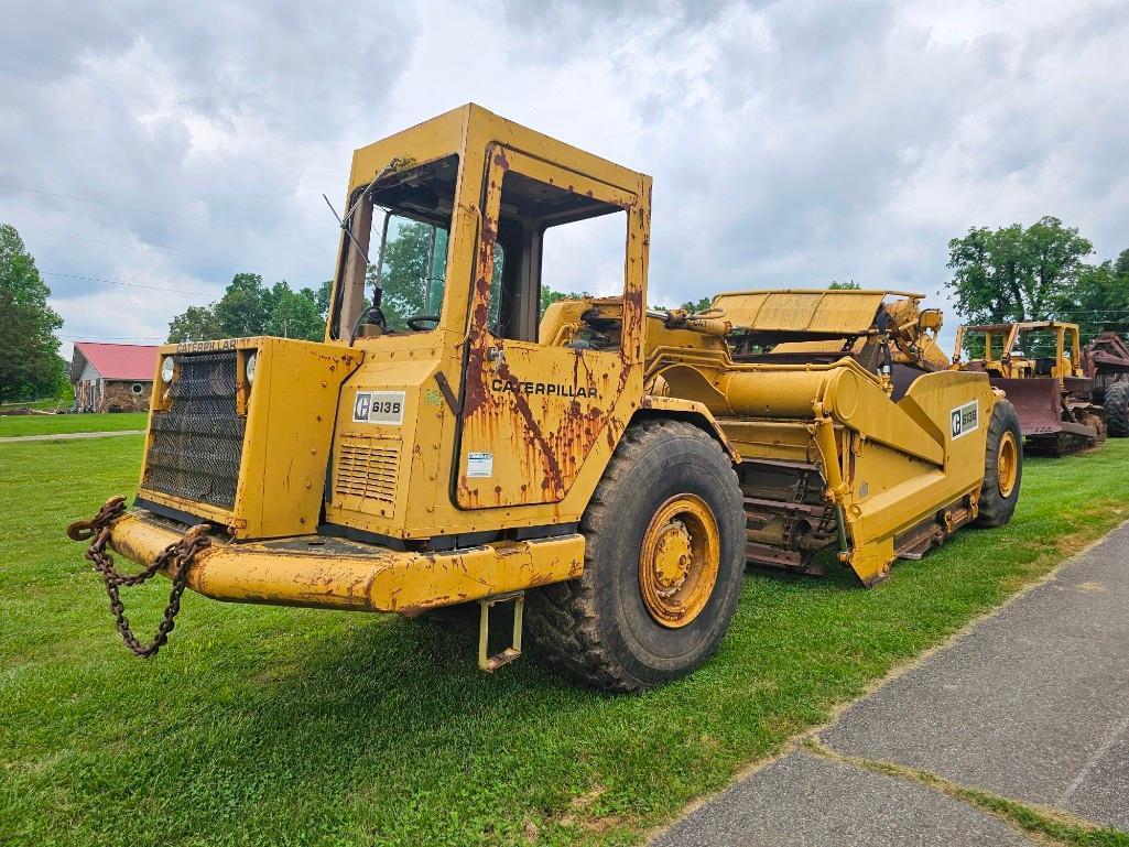 Image of Caterpillar 613B Primary image