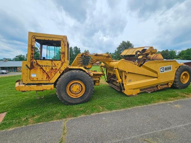 Image of Caterpillar 613B equipment image 1