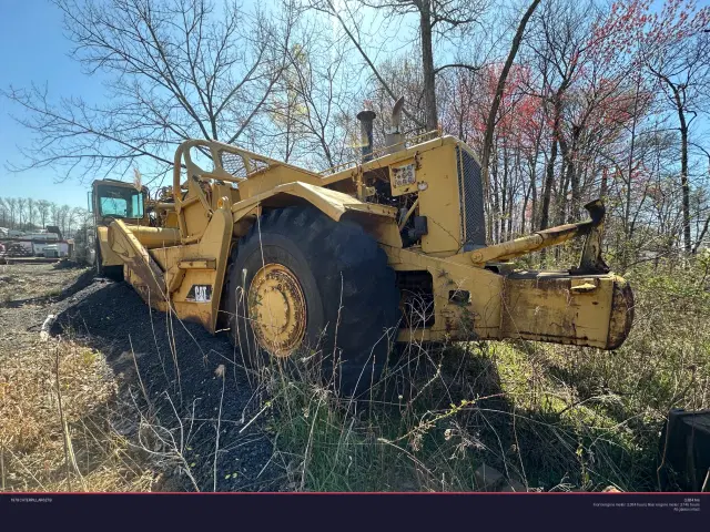 Image of Caterpillar 627B equipment image 1
