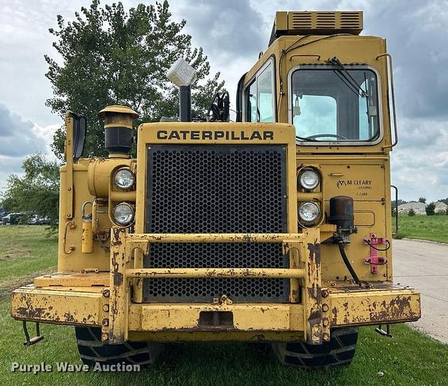 Image of Caterpillar 627B equipment image 1