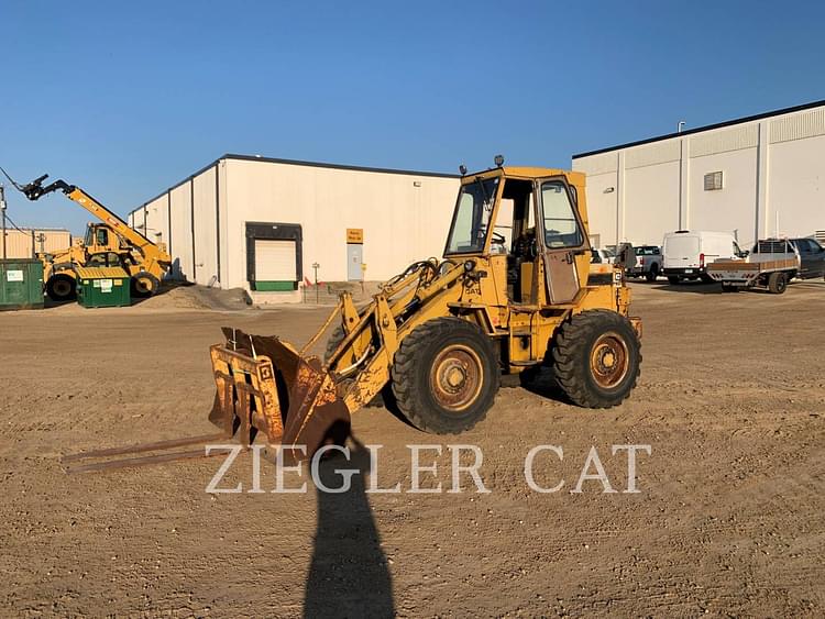 1979 Caterpillar 910 Equipment Image0