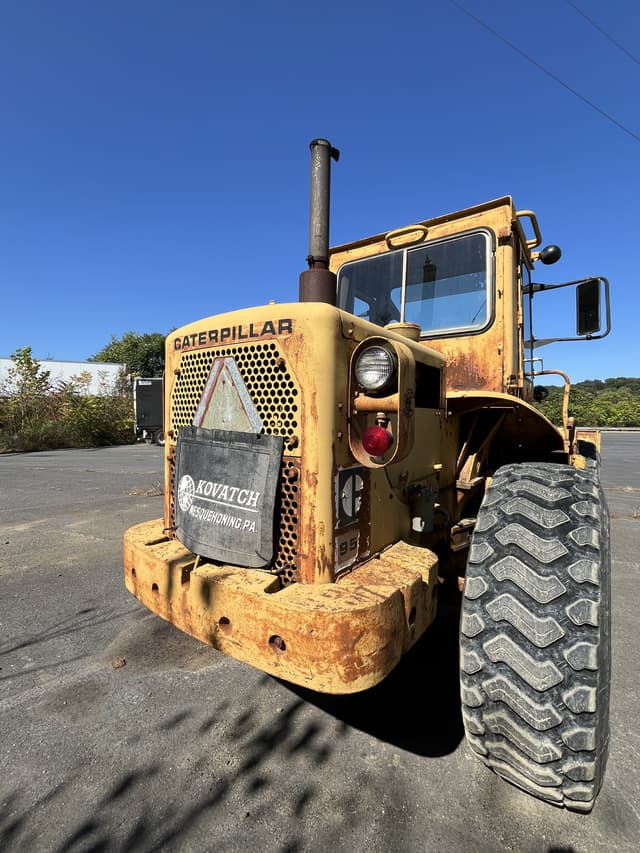 Image of Caterpillar 950 equipment image 3