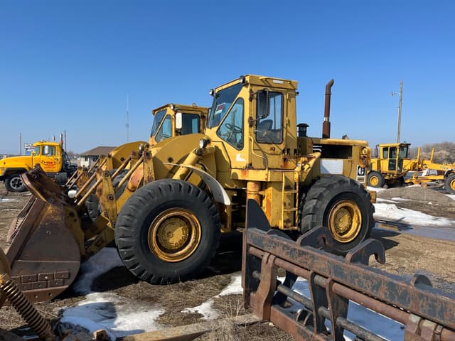 Image of Caterpillar 966C equipment image 1