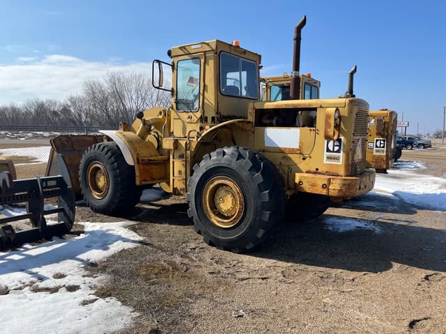 Image of Caterpillar 966C equipment image 2