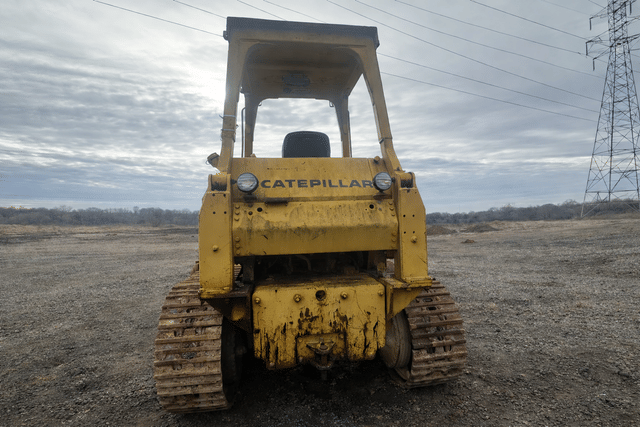 Image of Caterpillar 977L equipment image 4