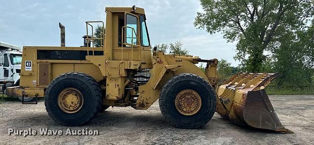 Image of Caterpillar 980C equipment image 3