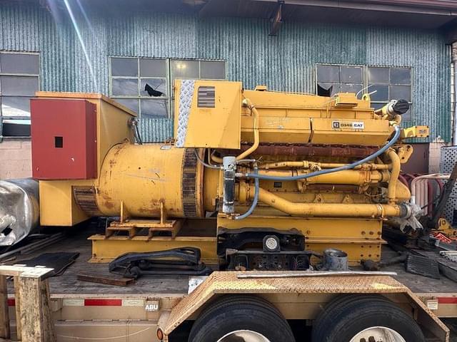 Image of Caterpillar D349 equipment image 1