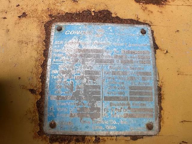 Image of Caterpillar D349 equipment image 4