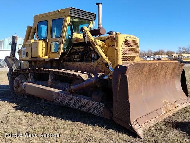 Image of Caterpillar D8K equipment image 2