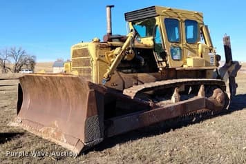 Main image Caterpillar D8K