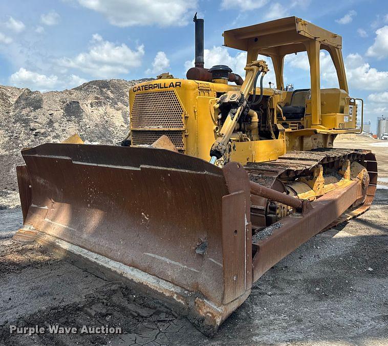 Image of Caterpillar D8K Primary image