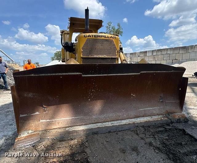 Image of Caterpillar D8K equipment image 1